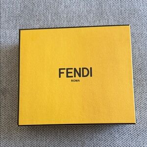 Fendi coin wallet key and card holder